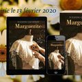 MARGUERITE - SUZANNE GACHENOT : SORTIE DANS VOTRE LIBRAIRIE CE JEUDI 13 FEVRIER 2020 !