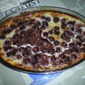 Clafoutis aux cerises