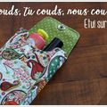 Je couds, tu couds, nous cousons