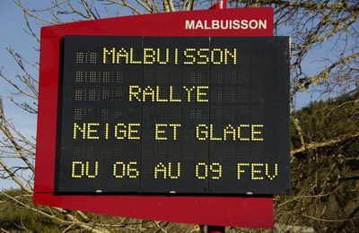 Rallye du Neige et Glace 2011 en direct du départ!!!!