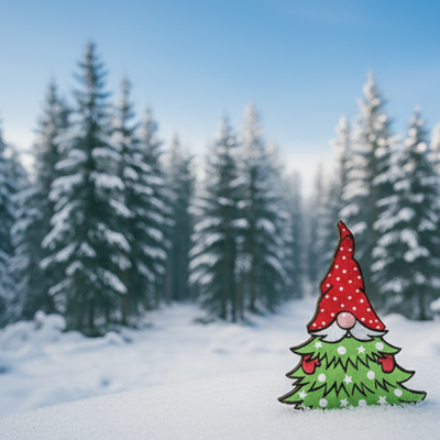 Noël 2025 avec Stéphanie !