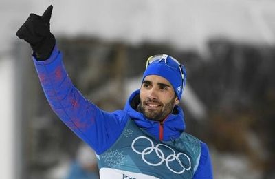 - LE CHAMPION DE TOUS LES TEMPS - MARTIN FOURCADE -