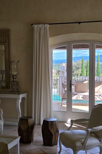 Phebus & Spa ***** - La Table de Xavier Mathieu * - Au cœur du Luberon 