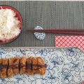 A peine rentrés du Japon et nous avons déjà envie de manger du tonkatsu !