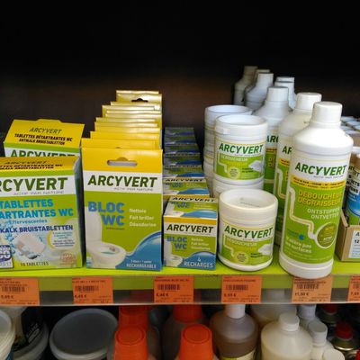 Les nouveautés de la rentrée : les produits Ecocert Arcyvert