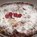 CLAFOUTIS CERISES-AMANDES