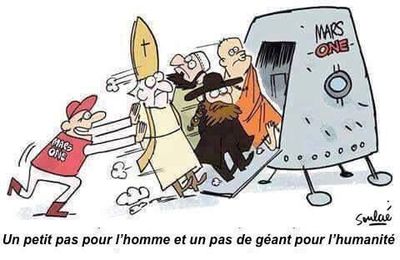 Humour du lundi