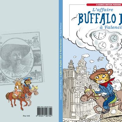 l'agence British Pudding : l'affaire Buffalo Bill à Valenciennes