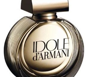 Concours Idole d'Armani: 1ère question