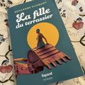 J’ai lu : La fille du Terrassier de Guillaume Clicquot