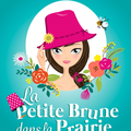 La Petite Brune dans la Prairie, par Eve Borelli