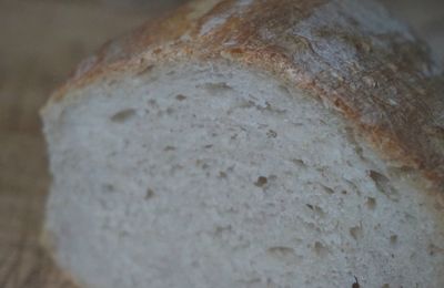 Toujours du pain au levain