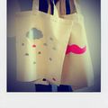 Tote bags collection