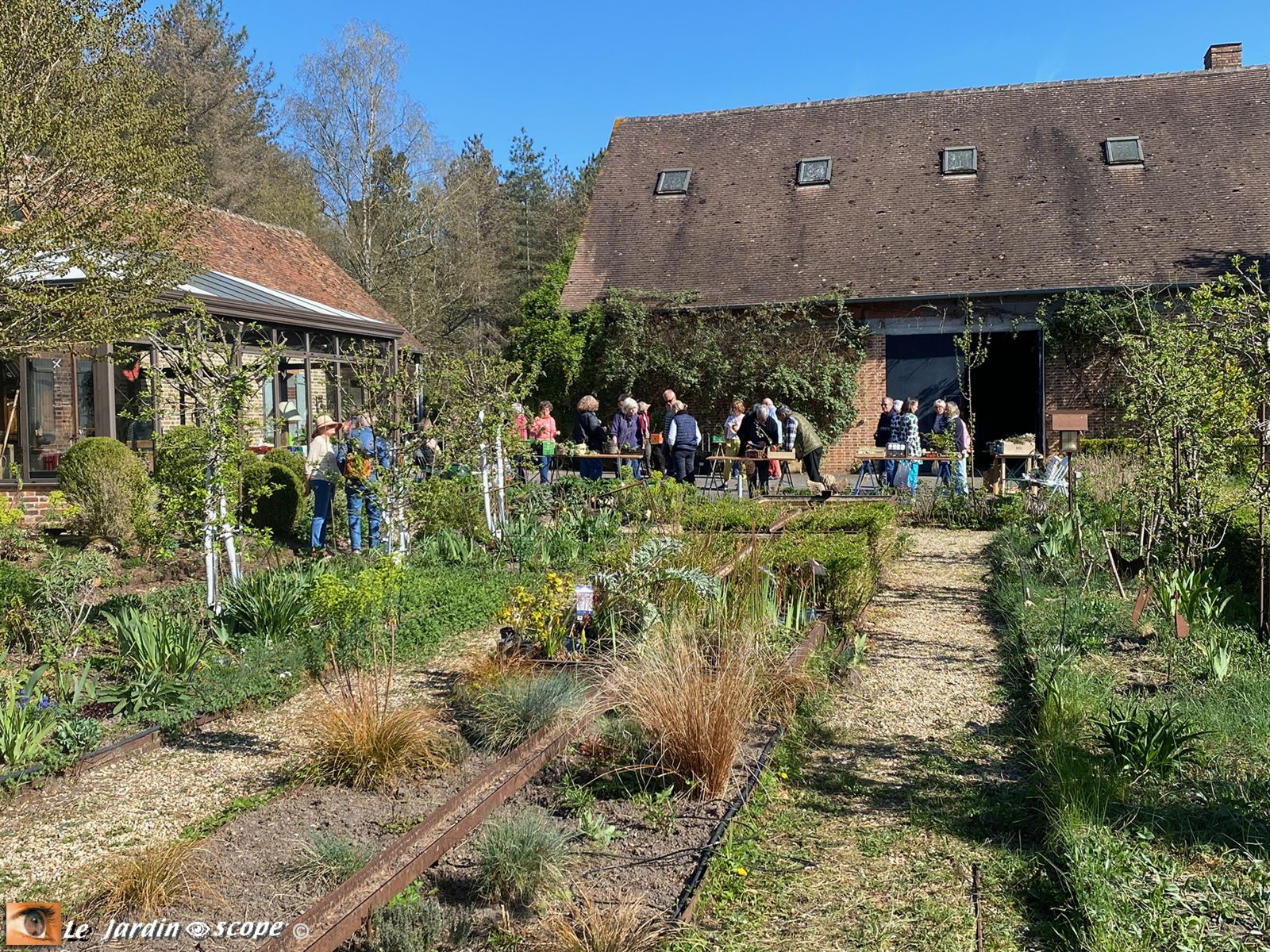 Broc-Troc de printemps des Jardingues