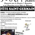 Fête Saint-Germain