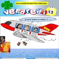 Nouvelle représentation de VENDREDI 13 Le