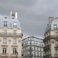 Sous le ciel de Paris...