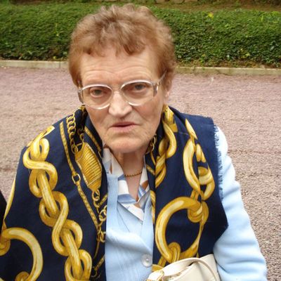 une  journée  chez  mamy  Jeanne  à LA CLUSAZ