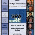 6 eme SPA  film festival ; 2008 ; ( cinemaniak  )