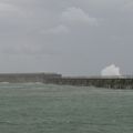 TEMPÊTE EN ATLANTIQUE