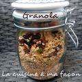 Granola Maison