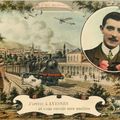 AVESNES SUR HELPE - Carte postale "Souvenir"