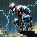 Panini Marvel Icons Spiderman par Straczynski