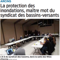 Protection contre les inondations