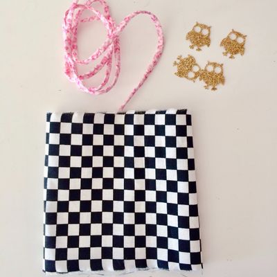 Tuto Grandes débutantes : l'étui à lunettes