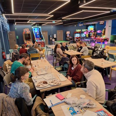 Dimanche 7 décembre : rencontre animation à Sélestat