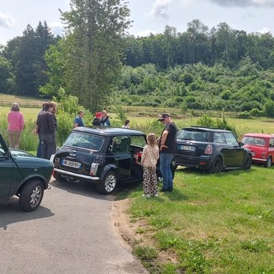 8 juin 2025 - Balade sur les routes de l'Oise