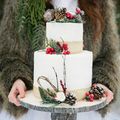 Inspiration mariage en hiver