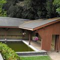 Lavoir à Boursault dans la Marne