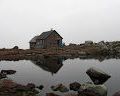 Cabane de Gourgue, 18 novembre 2012