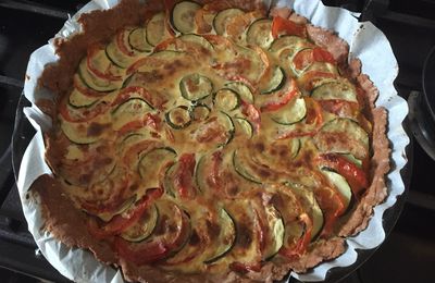 pâte à tarte sans gluten