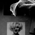 PHOTO 184 : Le voile de Marilyn