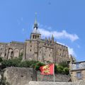 OUEST-FRANCE:  Le Mont-Saint-Michel normand expliqué pour les NULS d'Outre Couesnon