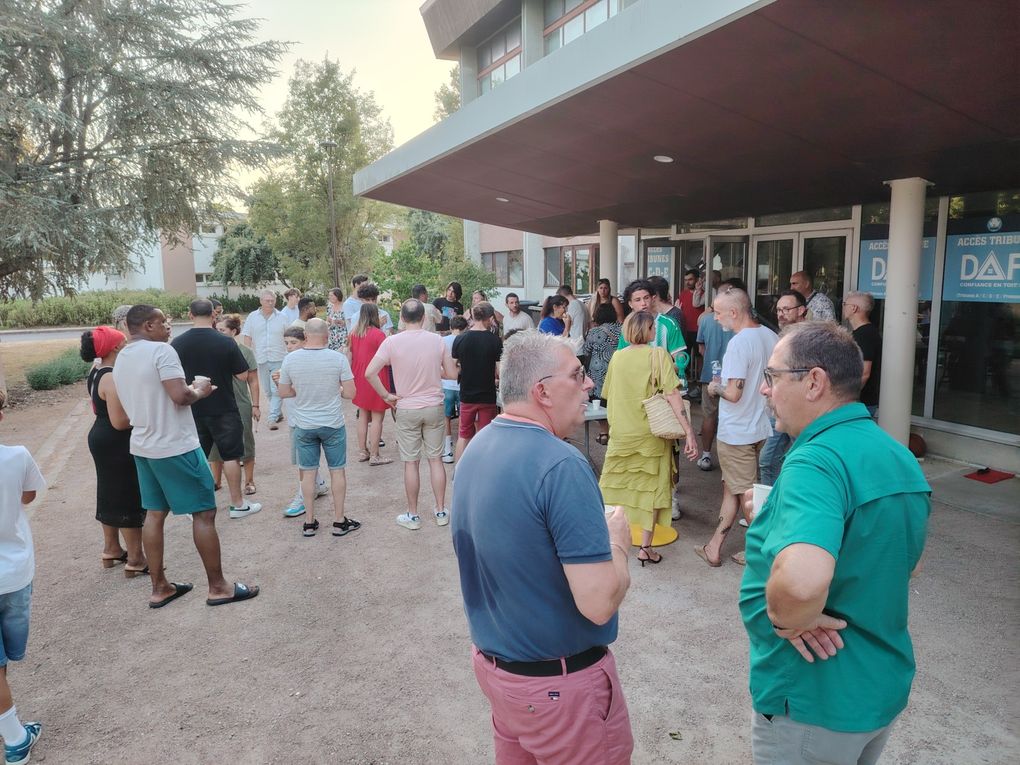 AG torride pour clôturer la saison