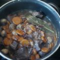 Mon premier Boeuf bourguignon