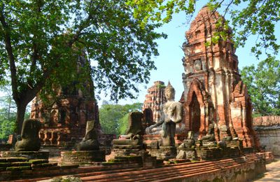 Ayutthaya