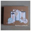 LIVRE D'OR AGATHE & LEONIE