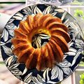Gâteau aux poires de ma mamie