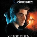 Phobos, origines, tome 2,5, de Victor Dixen