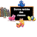 BONNE  RENTREE