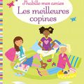 J'habille mes amies : Les meilleurs copines (autocollants)