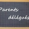 Communication parents délégués : questionnaire conseil d'école du 17/11