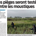 Chasse aux moustiques
