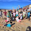 Nouvelles des campeurs à Bray Dunes !