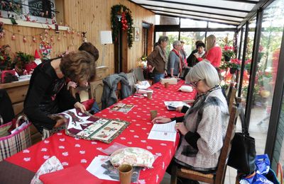 Un Noël chez Marie-Claude