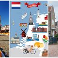 Pays Bas : Balade à Gouda